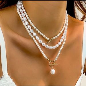 🌟 Set Three Necklaces